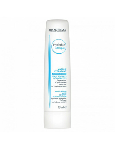 BIODERMA HYDRABIO MASQ DOUC HYD  T 75ML