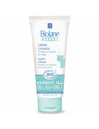 BIOLANE XPERT BIO CR CHANGE T75ML