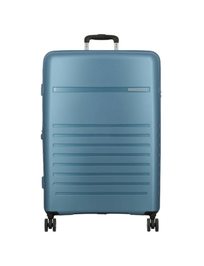 Jump Aven Grande Valise Résistante 4 Roues 76 Cm TSA Bleu Ciel