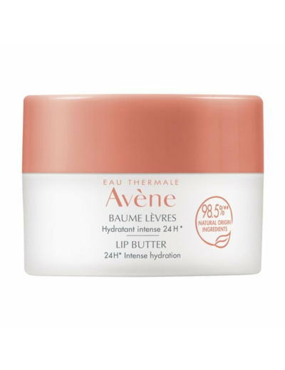 Baume lèvres hydratation intense 24h 10ml Cold Cream Avène