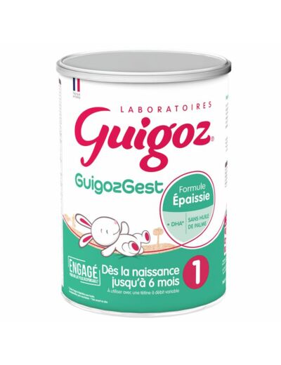 GUIGOZ GEST 1 780G