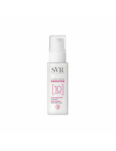 Soin hydratant apaisant 40ml Sensifine Hydra creme Svr