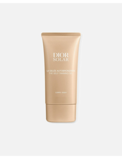 DIOR SOLAR La Gelée Autobronzante Tube 50ml