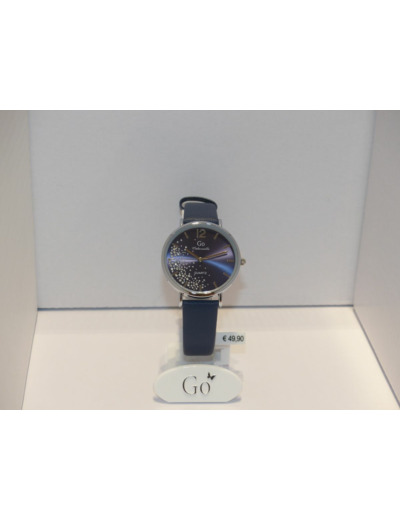 Montre dame quartz