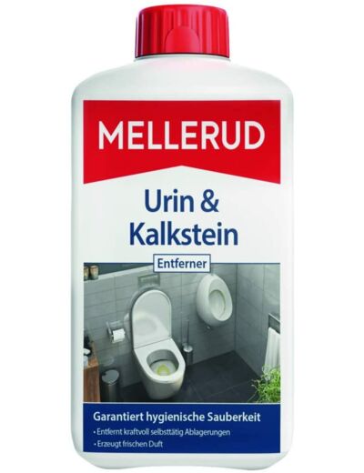 Mellerud 2001000820 Dissolvant d'urine et de calcaire 1 l 1 l Dissolvant urine et calcaire