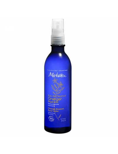 MELVITA EAU ORAN BRUMIS 200ML 1