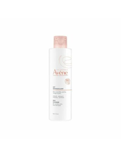 AVENE LAIT DEMAQ PSENS VIS/YEU/LEV 200ML