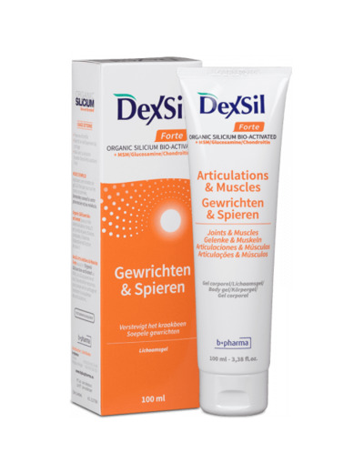 DEXSIL ARTIC MSN GLUC TB100ML