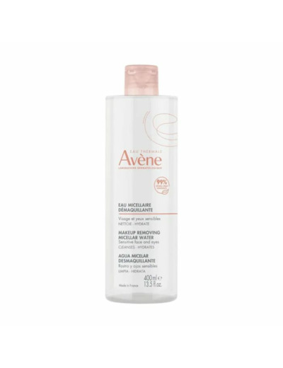 AVENE LOTION MICELLAIRE 400ML NEW