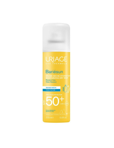 URIAGE BARIESUN BRUM SEC 50 200ML 1