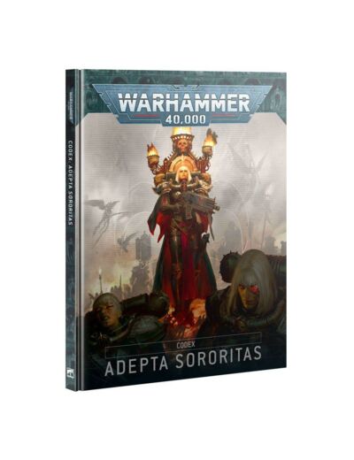 Codex: Adeota Sororitas