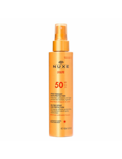 Spray Fondant Spf50 Sun 150ml Nuxe