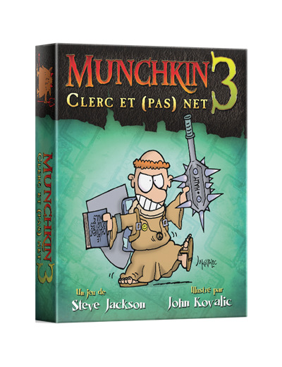 Munchkin ext 3