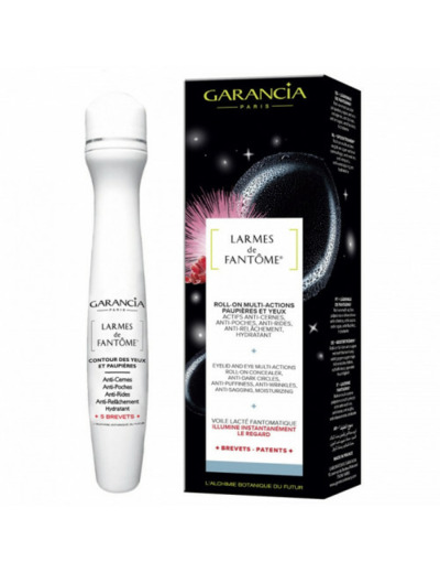 Larmes De Fantome Contour Des Yeux Et Paupieres 10ml Garancia
