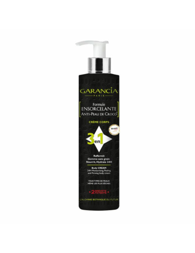 Formule Anti-peau De Croco 3en1 400ml Ensorcelante Garancia