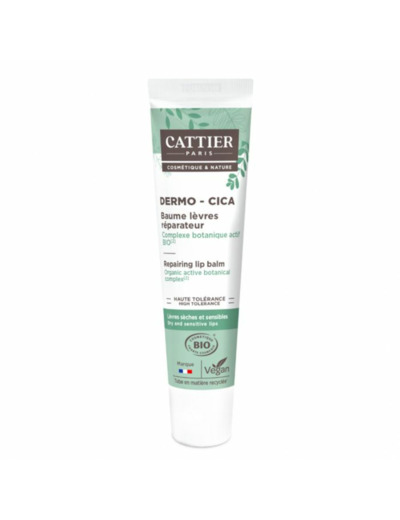 CATTIER BAUME LEVRE REPARATEUR 15ML