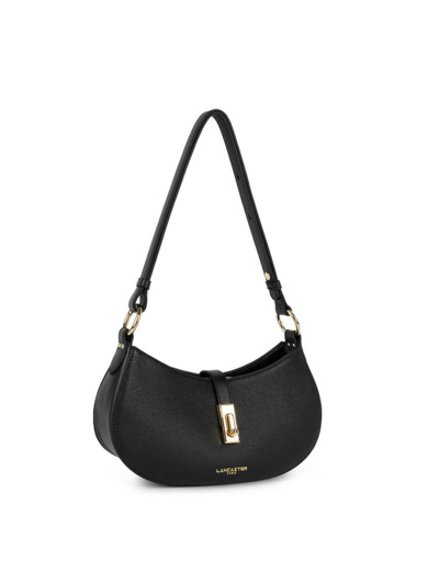 Lancaster Milano Horizon Petit Sac Besace 547-80 Noir