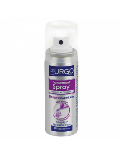 URGO PANS SPRAY FL 40ML