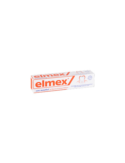 ELMEX DENT SS MENTH 75ML