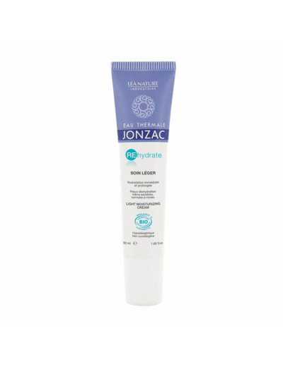 JONZAC BIO SOIN LEGER TB50ML 1