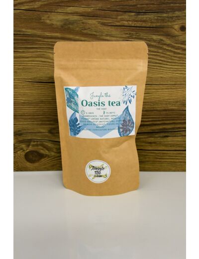 Oasis Tea