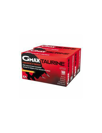 GMAX-TAURINE AMP 2ML 30 LOT2