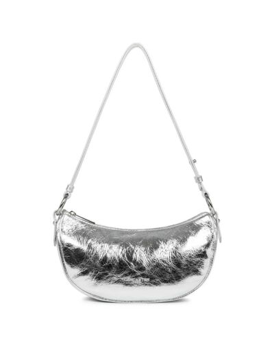 Lancaster Fashion Firenze Sac Demi Lune 480-042 Argent