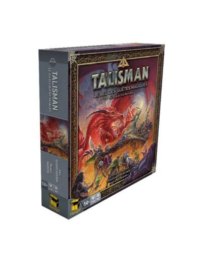 Talisman 4eme edition revisee