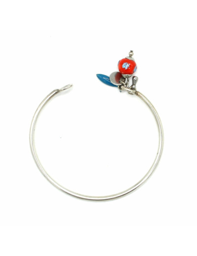 Bracelet Coeur de mer