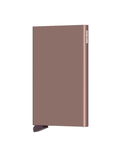 Secrid Porte-Carte Cardprotector Rose