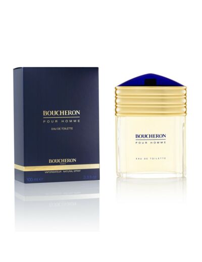 BOUCHERON POUR HOMME ET Vaporisateur 100ml