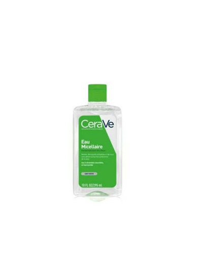 Eau Micellaire Demaquillant Peaux Normales A Seches 295ml Face Cerave