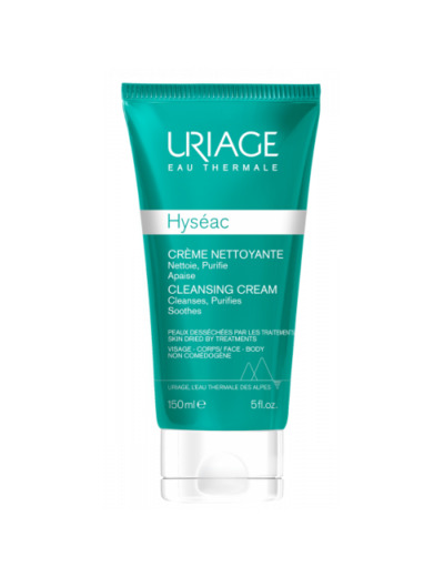 URIAGE HYSEAC CR NETTOYANTE 150ML