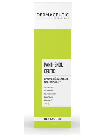 DERMACEUTIC PANTHENOL CEUTIC TB30ML