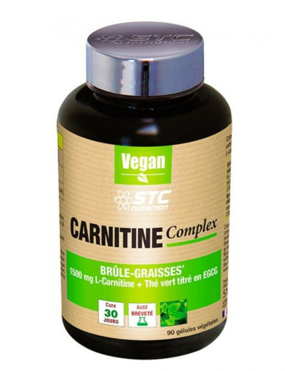 STC CARNITINE CX GELU90