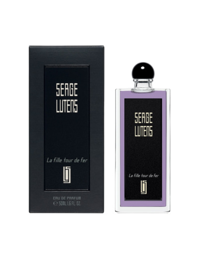 La Fille Tour De Fer De Serge Lutens EP Vaporisateur 50ml