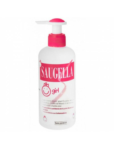 SAUGELLA GIRL 200ML
