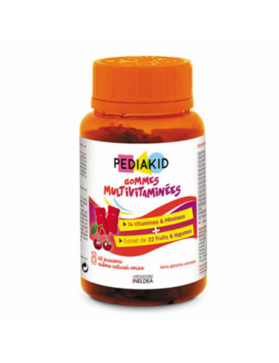 PDK GOM MULTIVIT FL60