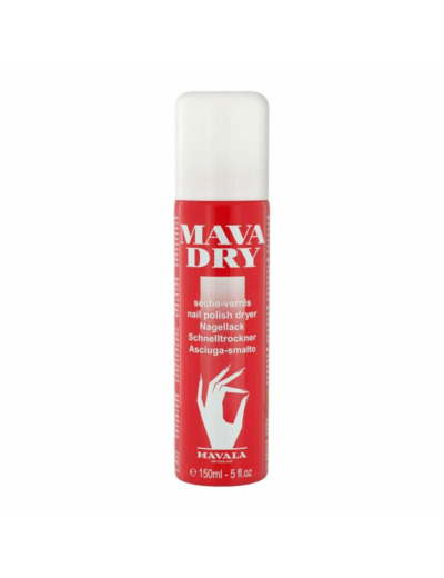 Mava Dry Seche Vernis 150ml Mavala