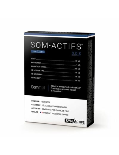 SYN SOMACTIFS BTE30