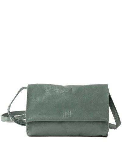 Biba Chester Buff Petit Sac Trotteur CEF3L Azul Celeste