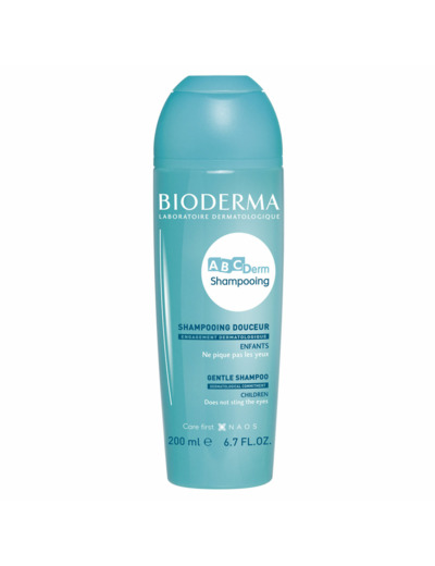 BIODERMA ABCDERM SHAULTR DX FL200ML 1