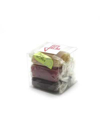 Cube Caramel (110g)