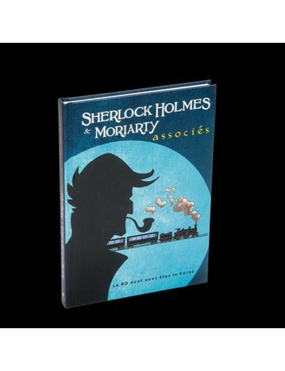 Sherlock et moriarty associes