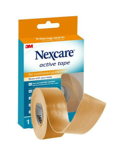 NEXCARE ACTI TAPE ROUL 2,5CMX4,5M