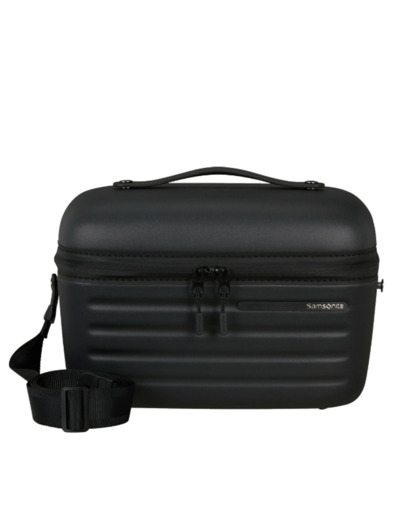Samsonite Stackd Vanity rigide Noir