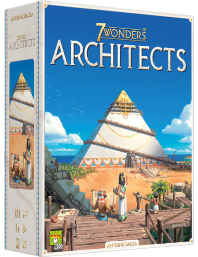 7 wonders architect