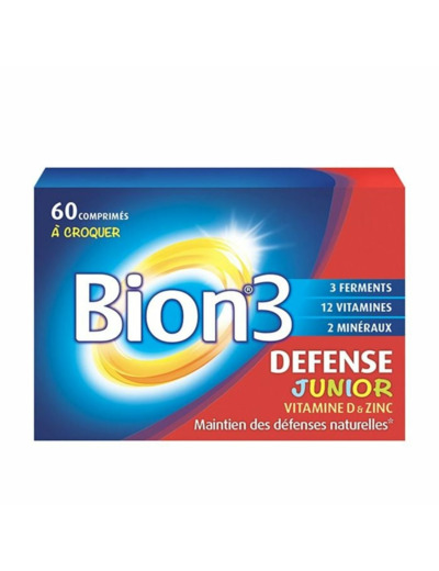 BION 3 DEFNSE JUNIOR B/60