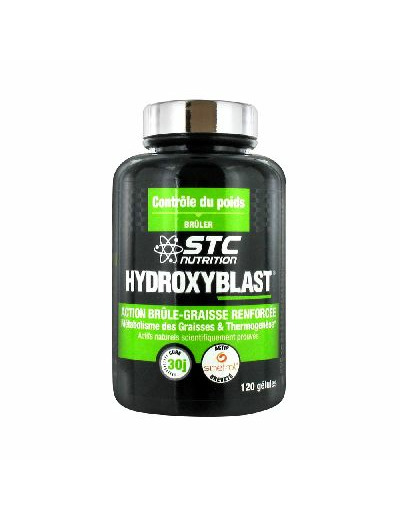 Hydroxyblast 120 Capsules Stc Nutrition