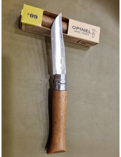 TRADITION OPINEL NOYER  N°9